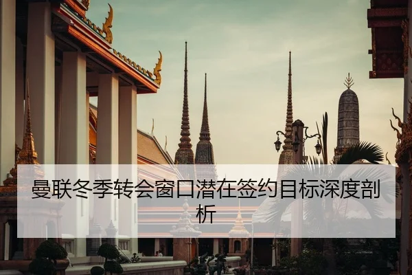 曼联冬季转会窗口潜在签约目标深度剖析